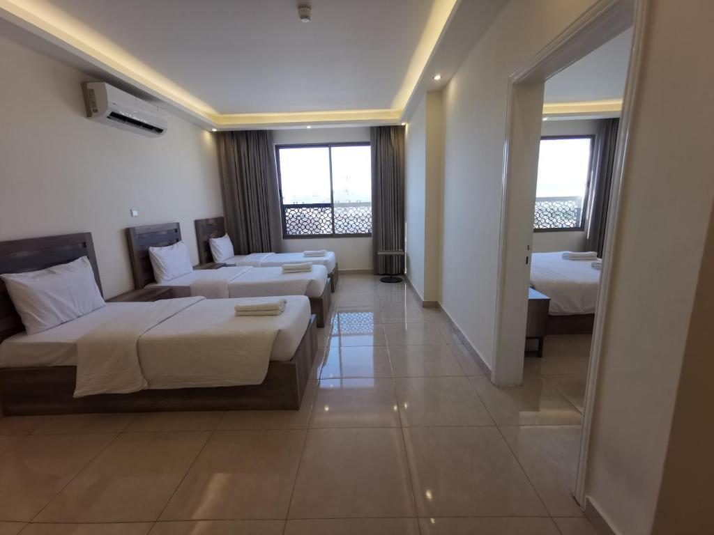 Aster Hotel Akaba Buitenkant foto