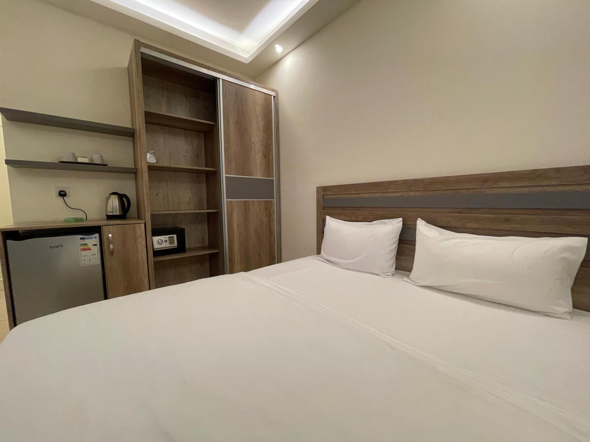 Aster Hotel Akaba Buitenkant foto
