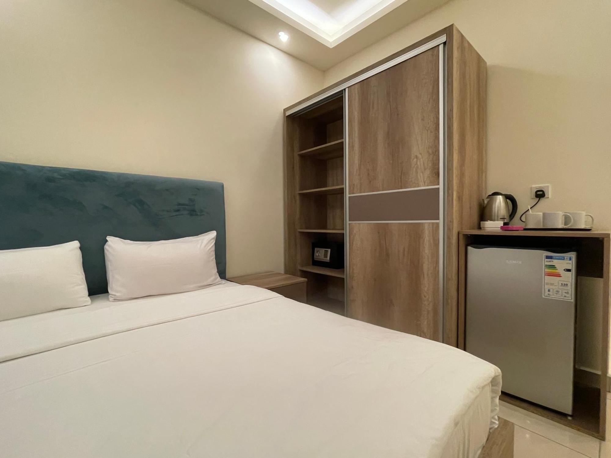 Aster Hotel Akaba Buitenkant foto