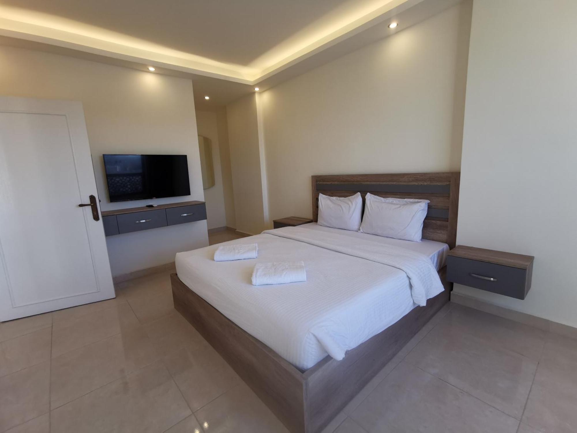 Aster Hotel Akaba Buitenkant foto