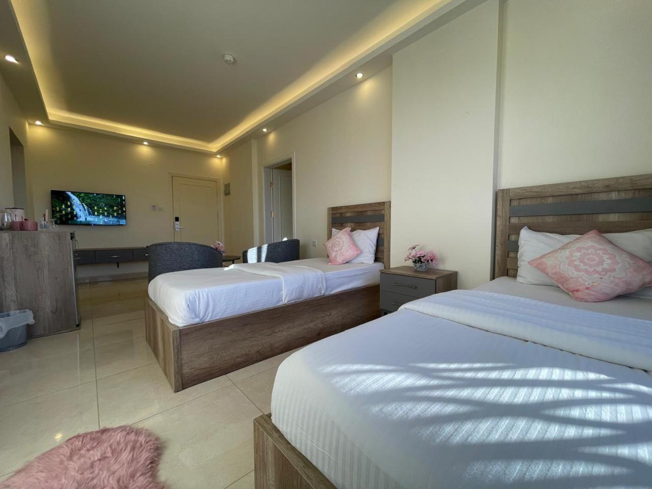 Aster Hotel Akaba Buitenkant foto