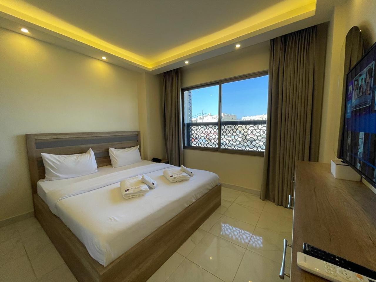 Aster Hotel Akaba Buitenkant foto